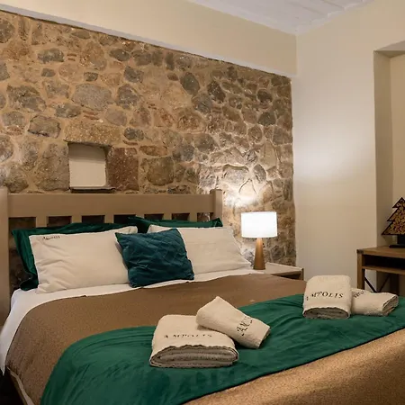 Πανσιόν Ampolis 3*