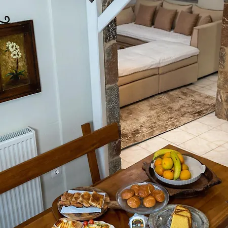 Πανσιόν Ampolis Αράχωβα