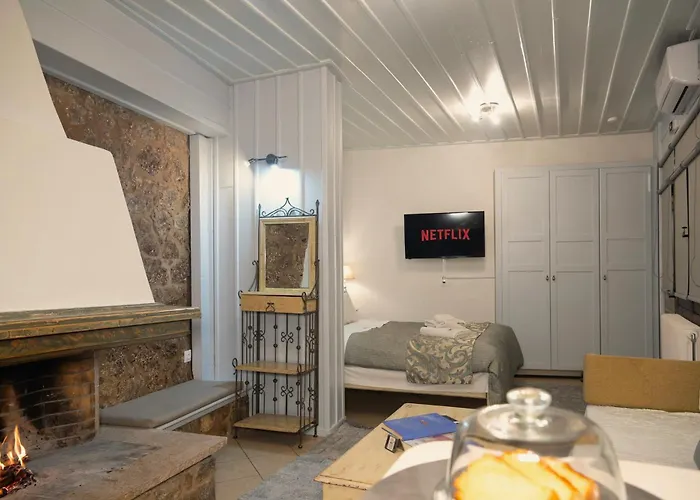 Ampolis Guest house Arachova