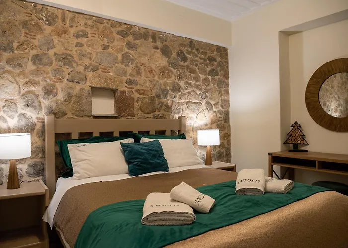 Гостевой дом Ampolis 3*