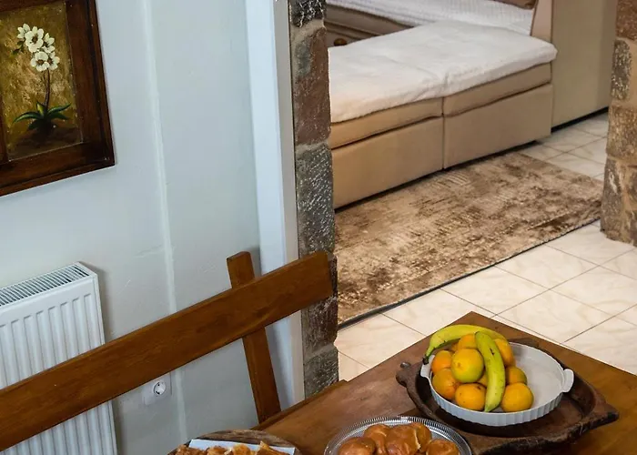 Гостевой дом Ampolis Арахова