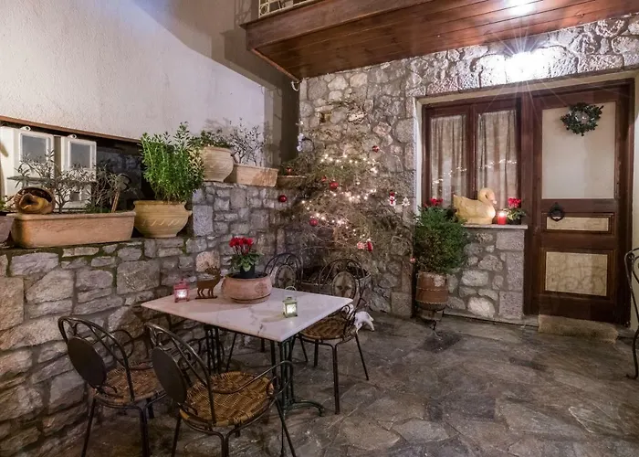 Ampolis Guest house Arachova