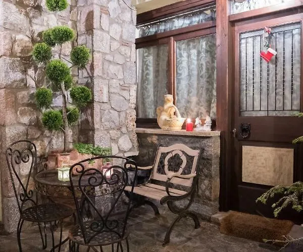 Ampolis 3* Арахова